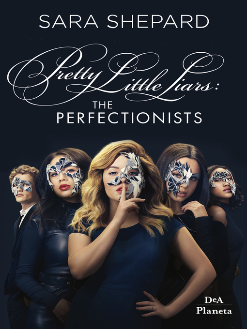 Title details for The perfectionists by Sara Shepard - Available